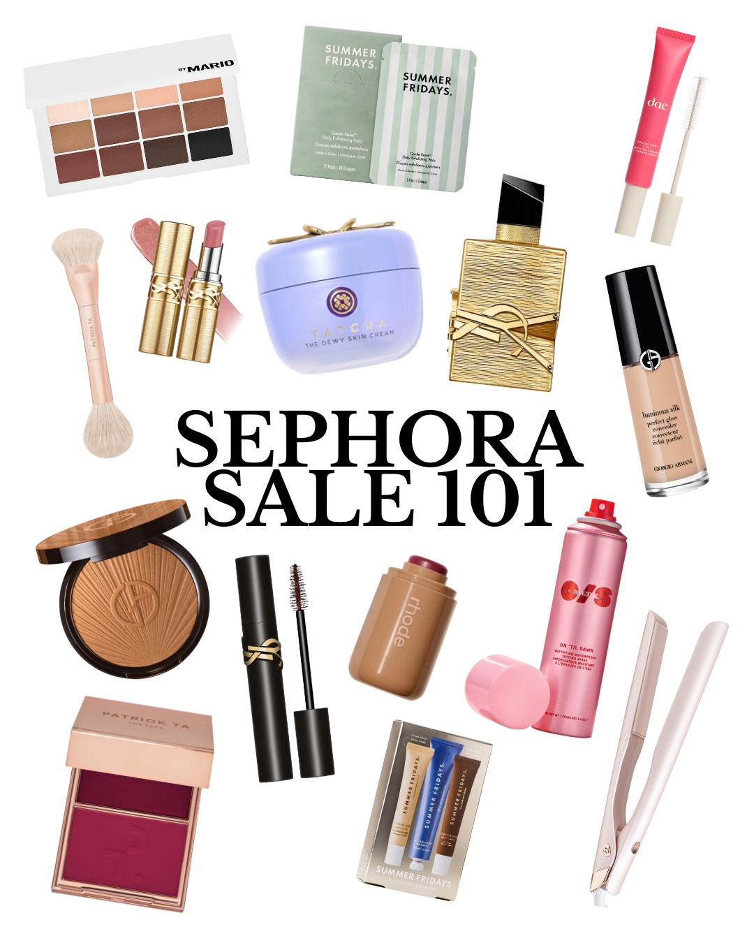 Sephora Sale 101: My Strategy to Shop Smarter and Save More
