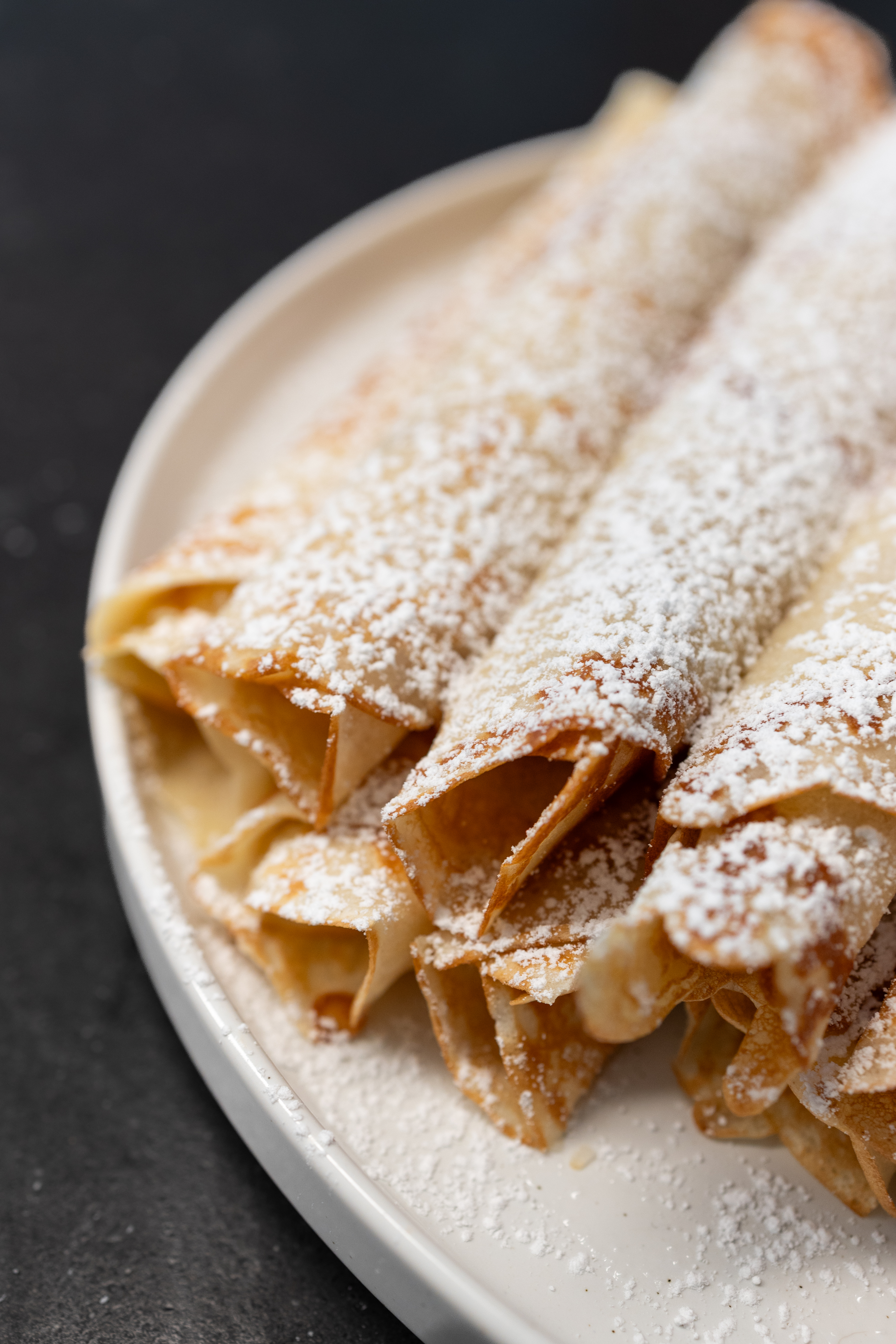 Pancake Roll Ups
